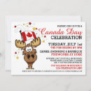 Search for canada flag invitations Fireworks