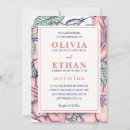 Search for dusty rose and sage green wedding invitations Rustic