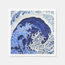 Recherche de hokusai serviettes Océan