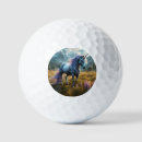 Search for unicorn golf balls Horse
