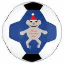 Search for merry christmas soccer balls Cute