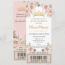 Search for ticket printing invitations For kids