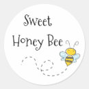 Search for flying bee stickers Bumblebee