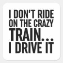 Search for not crazy stickers Funny quote