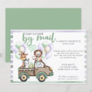 Recherche de jungles autres Baby shower par courrier