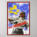 Recherche de mont tremblant ski posters Voyage