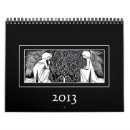 Search for art deco calendars Black