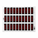 Search for top secret return address labels Confidential