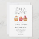 Recherche de cupcakes invitations Pâtisserie