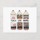 Recherche de enseignement cartes postales École
