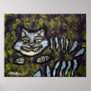 Search for cheshire cat posters Crazy