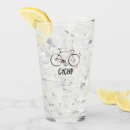 Search for bike beer glasses Red