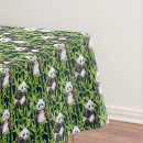 Search for bear tablecloths Bamboo