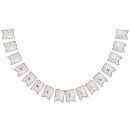 Search for elegant bunting flags Pastel