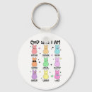 Search for easter chocolate keychains Basket
