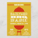 Search for backyard bash invitations Rustic