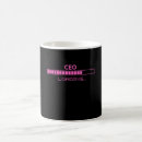 Search for chief executive officer mugs Boss