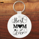 Search for best mom ever keychains Chic