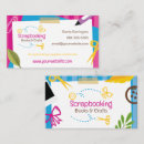 Recherche de scrapbooking cartes visite Artisanat