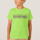 Search for sound wave tshirts Colourful