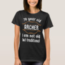 Search for traditional archery tshirts Years