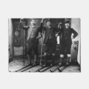 Search for ski doormats Vintage