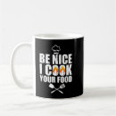 Search for chef cook mugs Restaurant
