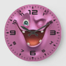 Search for crazy clocks Purple