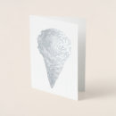 Search for ice cream scoop cards Cone