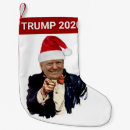 Recherche de donald trump christmas stockings Républicain
