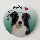 Recherche de bordure badges Amoureux des chiens