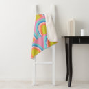 Search for rainbow blankets Whimsical