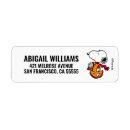 Search for nasa return address labels Peanuts