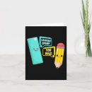 Search for cute school supplies cards Kawaii
