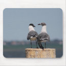 Recherche de mouette tapis souris Bleu