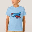 Recherche de avion de bande dessinée tshirts Avions