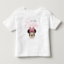 Search for minnie mouse birthday tshirts Toodles