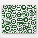 Recherche de alien vert tapis souris Abstrait