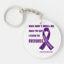 Search for drugs keychains Awareness