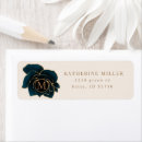Search for sapphire return address labels Gold