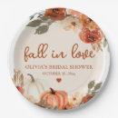 Search for boho bridal shower plates Fall