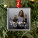 Search for mothers day ornaments Grandmother