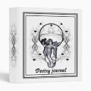 Search for poetry binders Elegant
