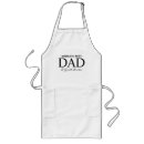 Search for worlds best dad aprons Grandpa