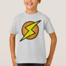 Search for vintage lightning bolt clothing Retro