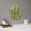 Recherche de plantes vertes horloges Bambou