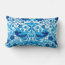 Search for blue tapestry pillows Flowers