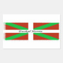 Recherche de basques autocollants Drapeau