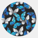 Search for seamless stickers Blue