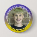 Recherche de laiton badges Bande
